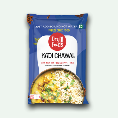 Kadi Chawal