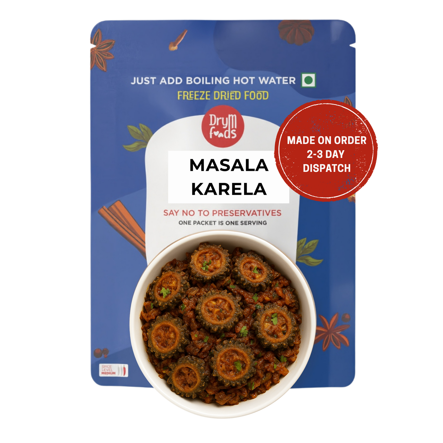 Masala Karela