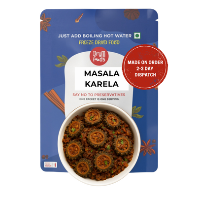 Masala Karela