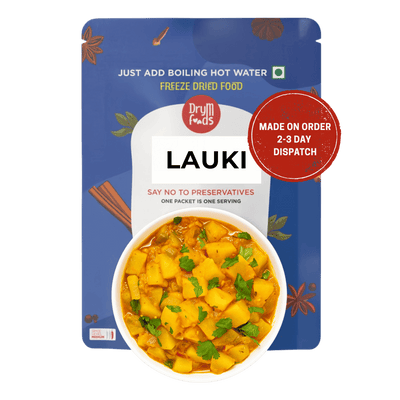 Lauki Sabji