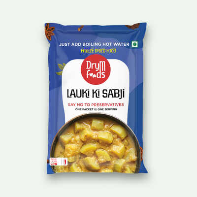 Lauki Sabji