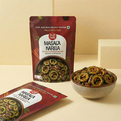 Masala Karela