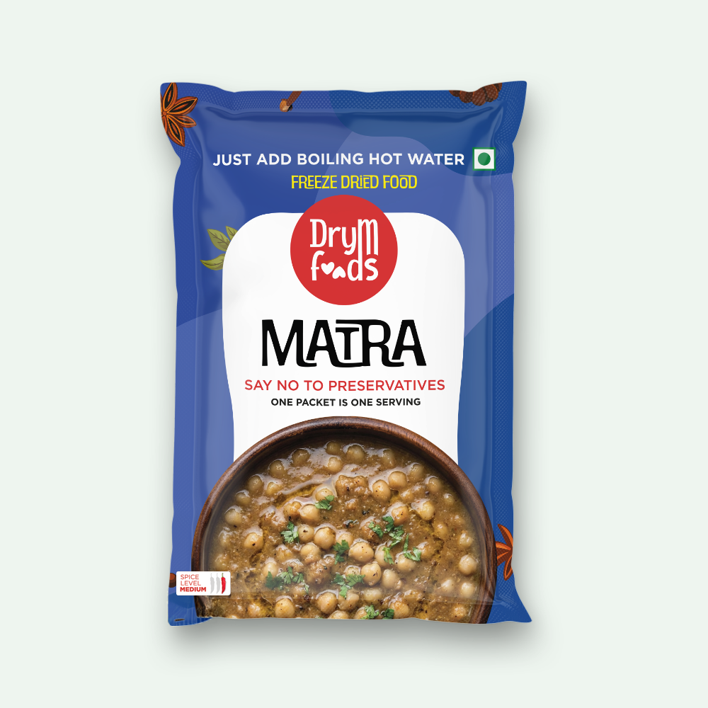 dehydrated food products