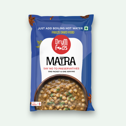 dehydrated food products