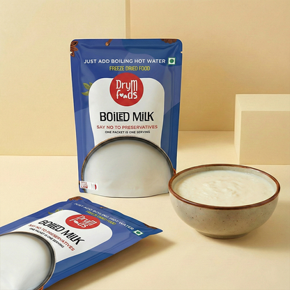 Dried Boiled Milk