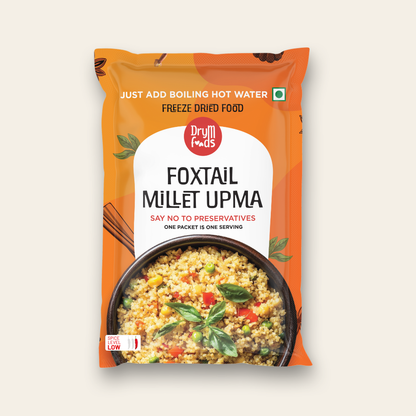 freeze dried food manufacturers in india