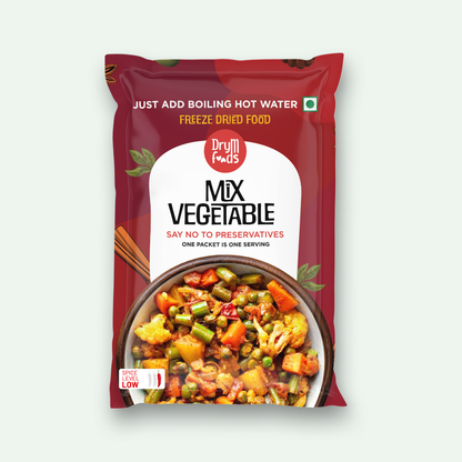 dry ready to eat meals