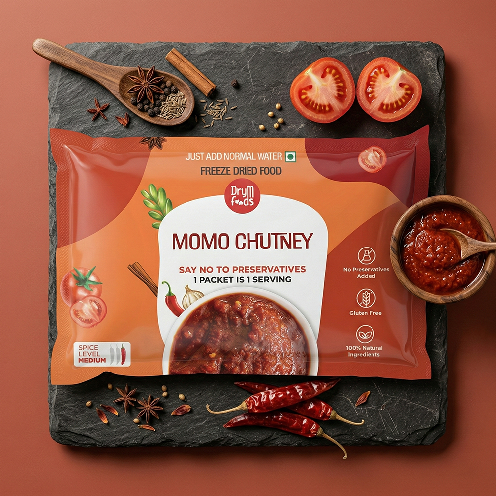 Momo Chutney