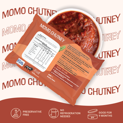 Momo Chutney