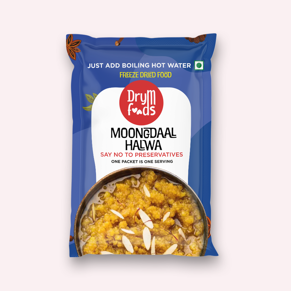 dehydrated food for travel