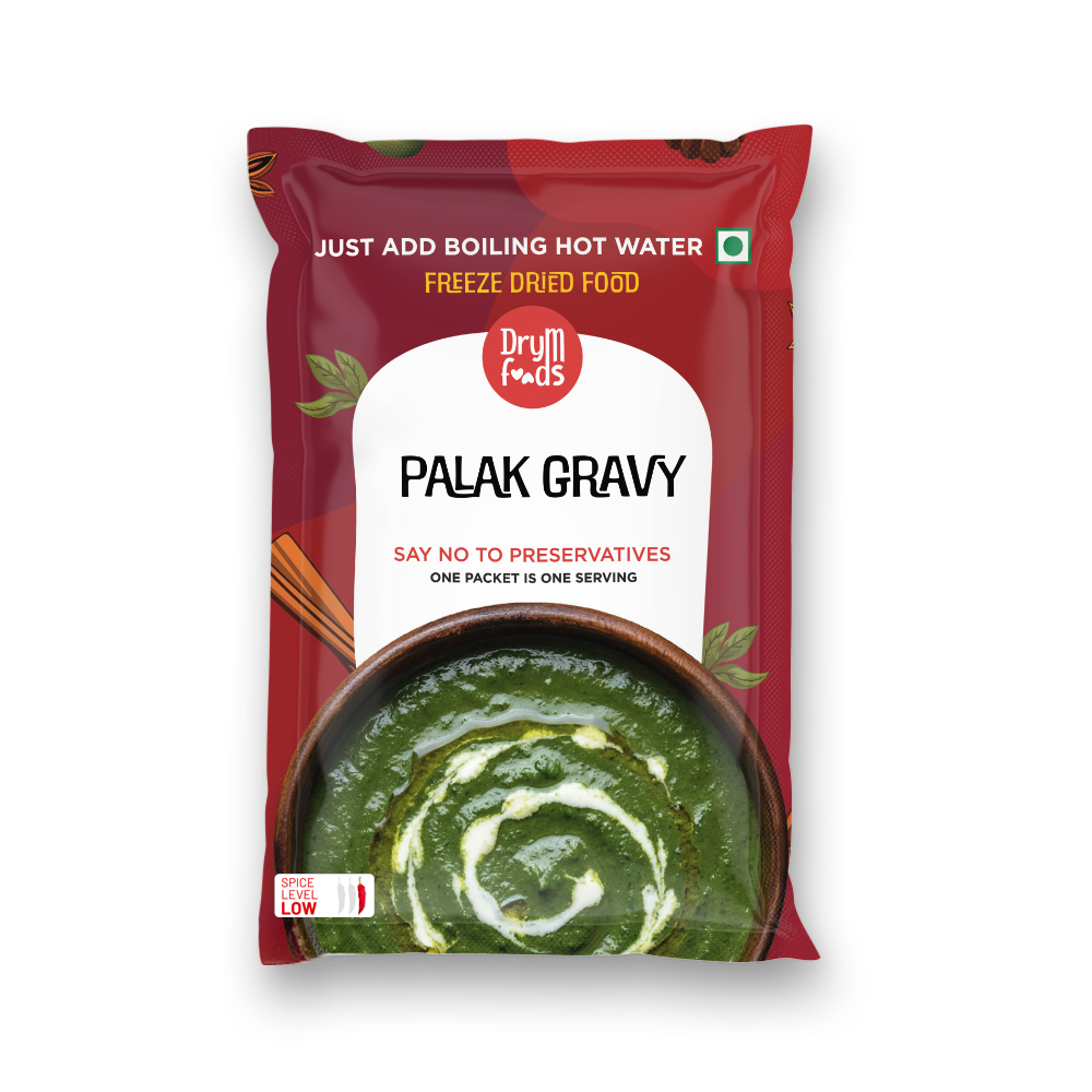 dehydrated food products