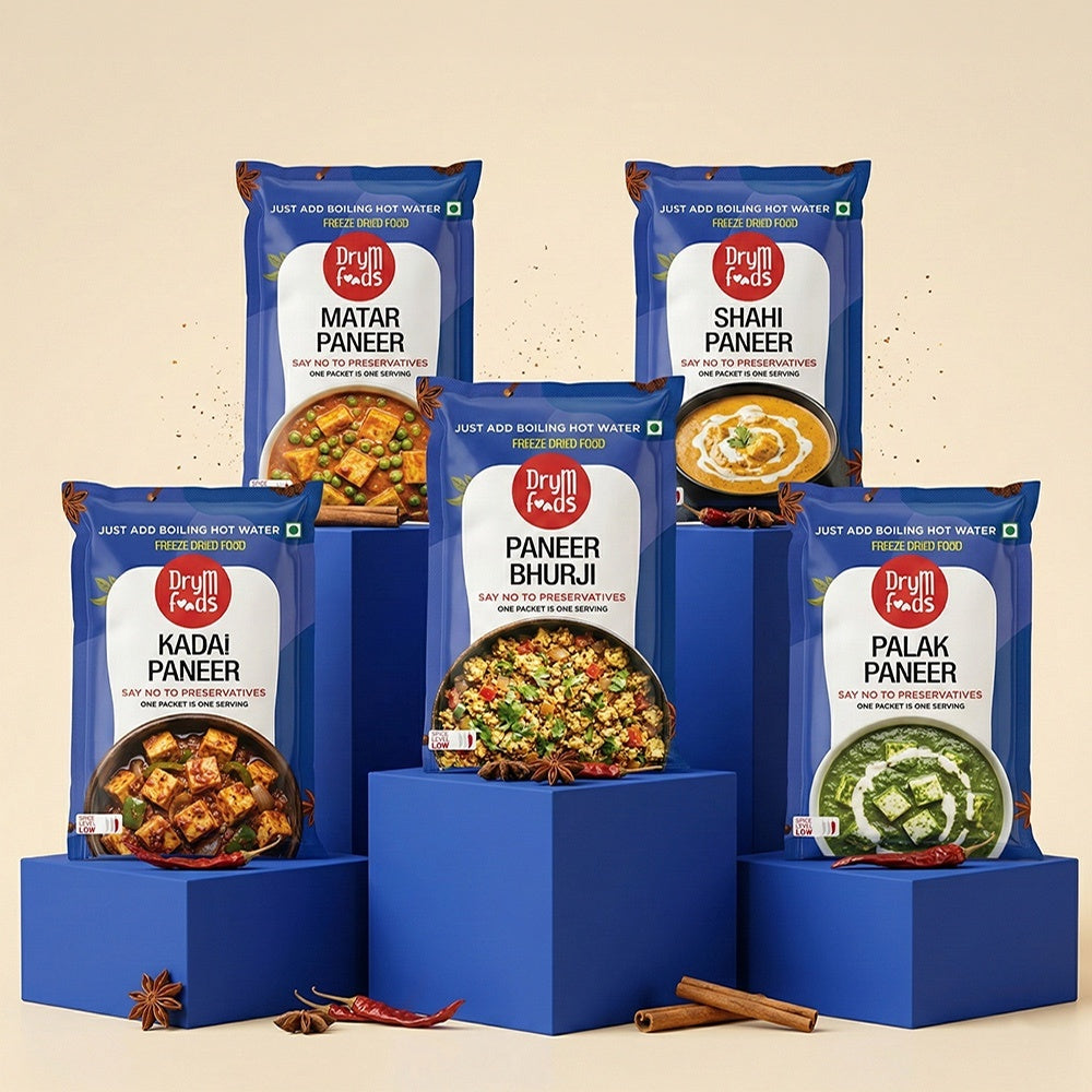 Paneer Lover Combo