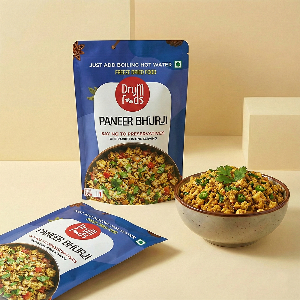 Paneer Bhurji