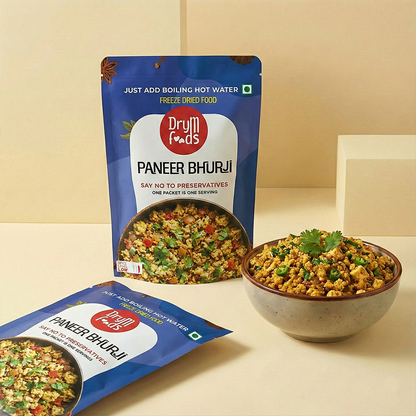 Paneer Bhurji