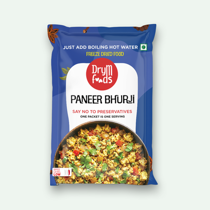 ready to eat dehydrated food