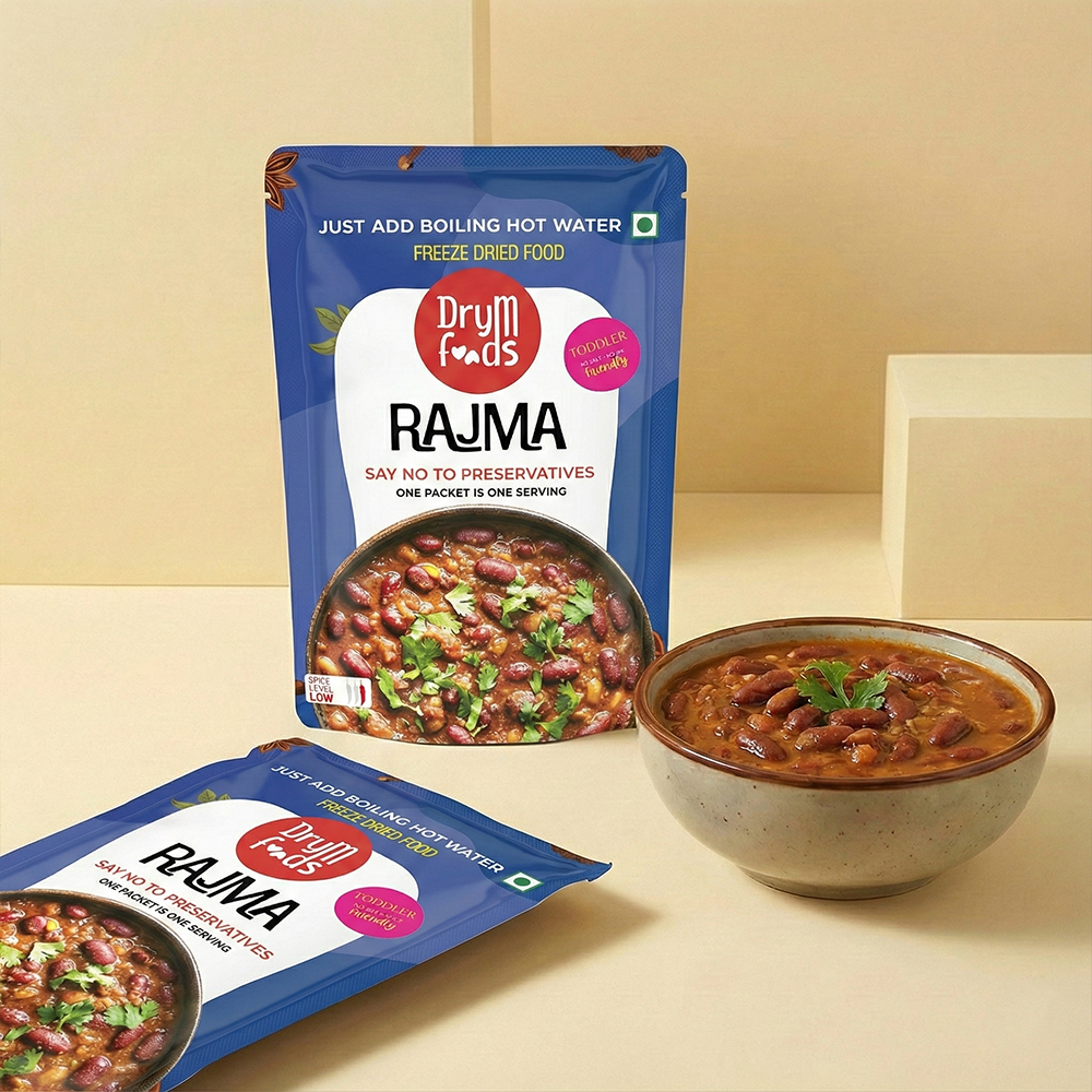 Toddler Rajma
