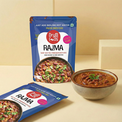 Toddler Rajma