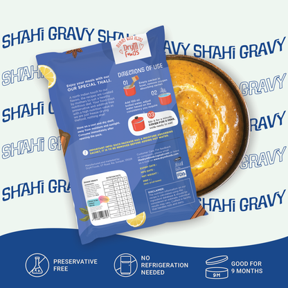 Shahi Gravy