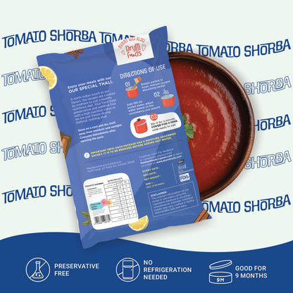 Tomato Shorba