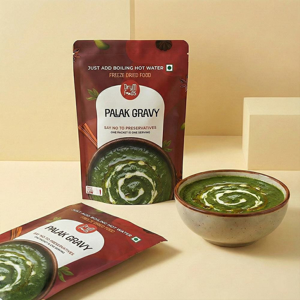 Palak Gravy