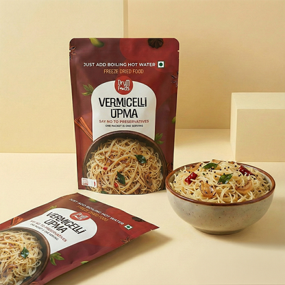 Vermicelli Upma