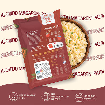 Alfredo Macaroni Pasta