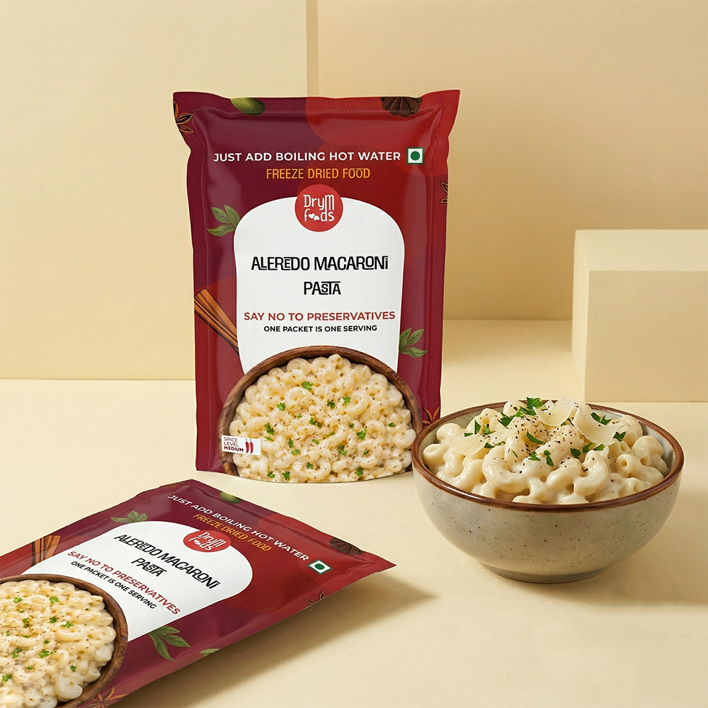 Alfredo Macaroni Pasta