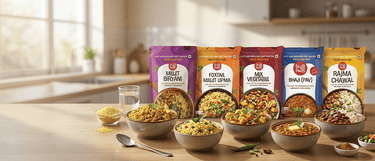 DryM Foods | Authentic Indian Freeze-Dried Meals – Ships Worldwide