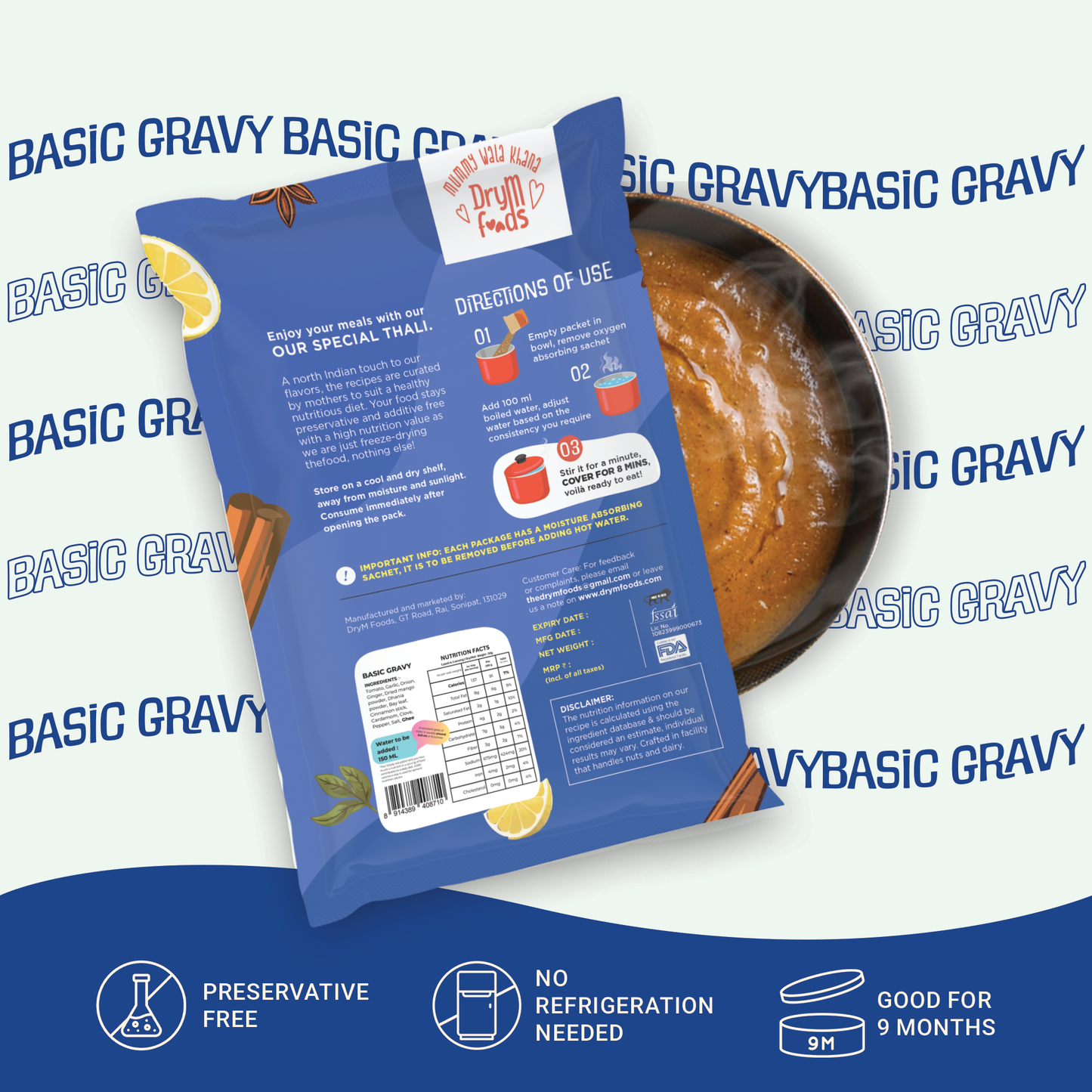 Basic Gravy