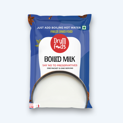 Dried Boiled Milk