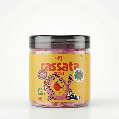  freeze dried cassata