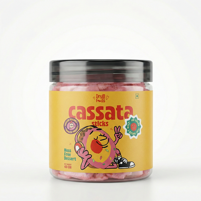 Cassata Sticks