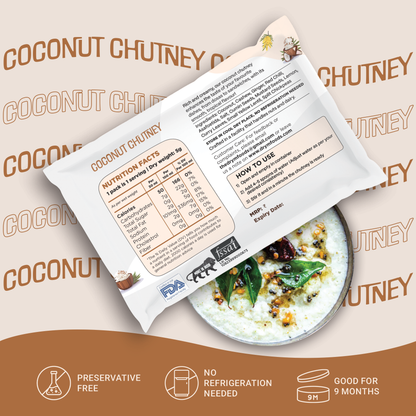 Coconut Chutney