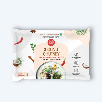 freeze dried food manufacturers in India