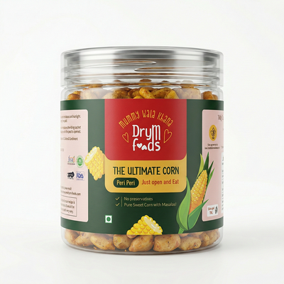 Peri Peri Crispy Corn