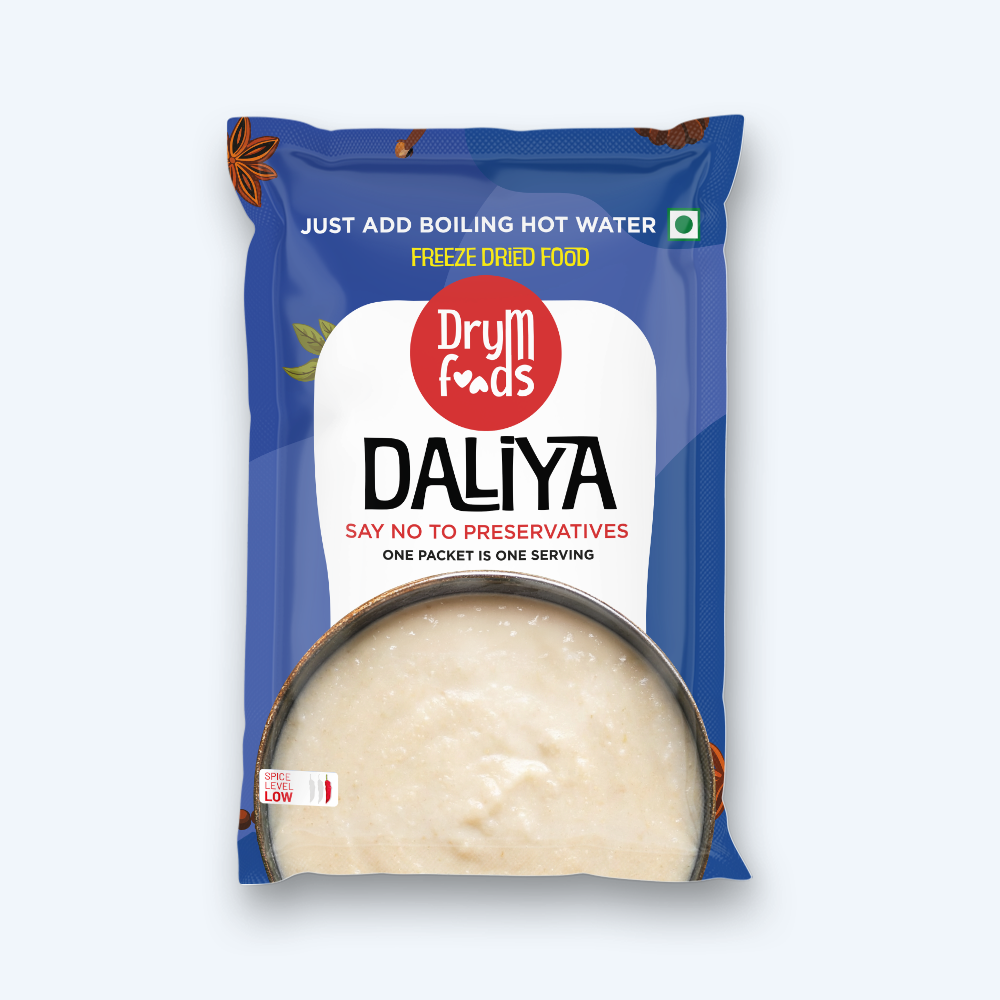 dry ready to eat meals