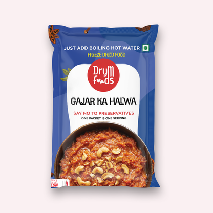 Gajar Halwa