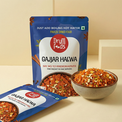 Gajar Halwa