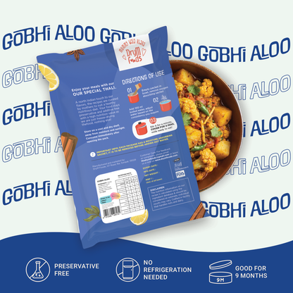 Gobhi Aloo