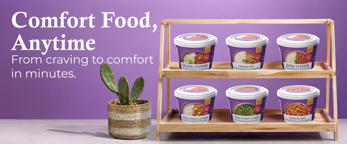 Drym DryM Foods | Authentic Indian Freeze-Dried Meals – Ships Worldwide