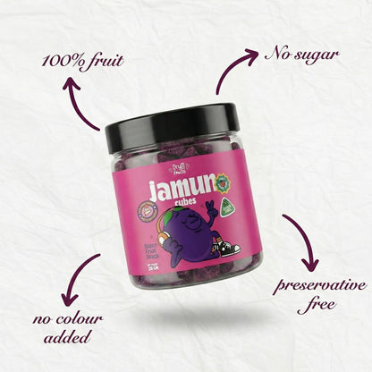 Jamun Cubes