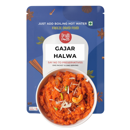 Gajar Halwa