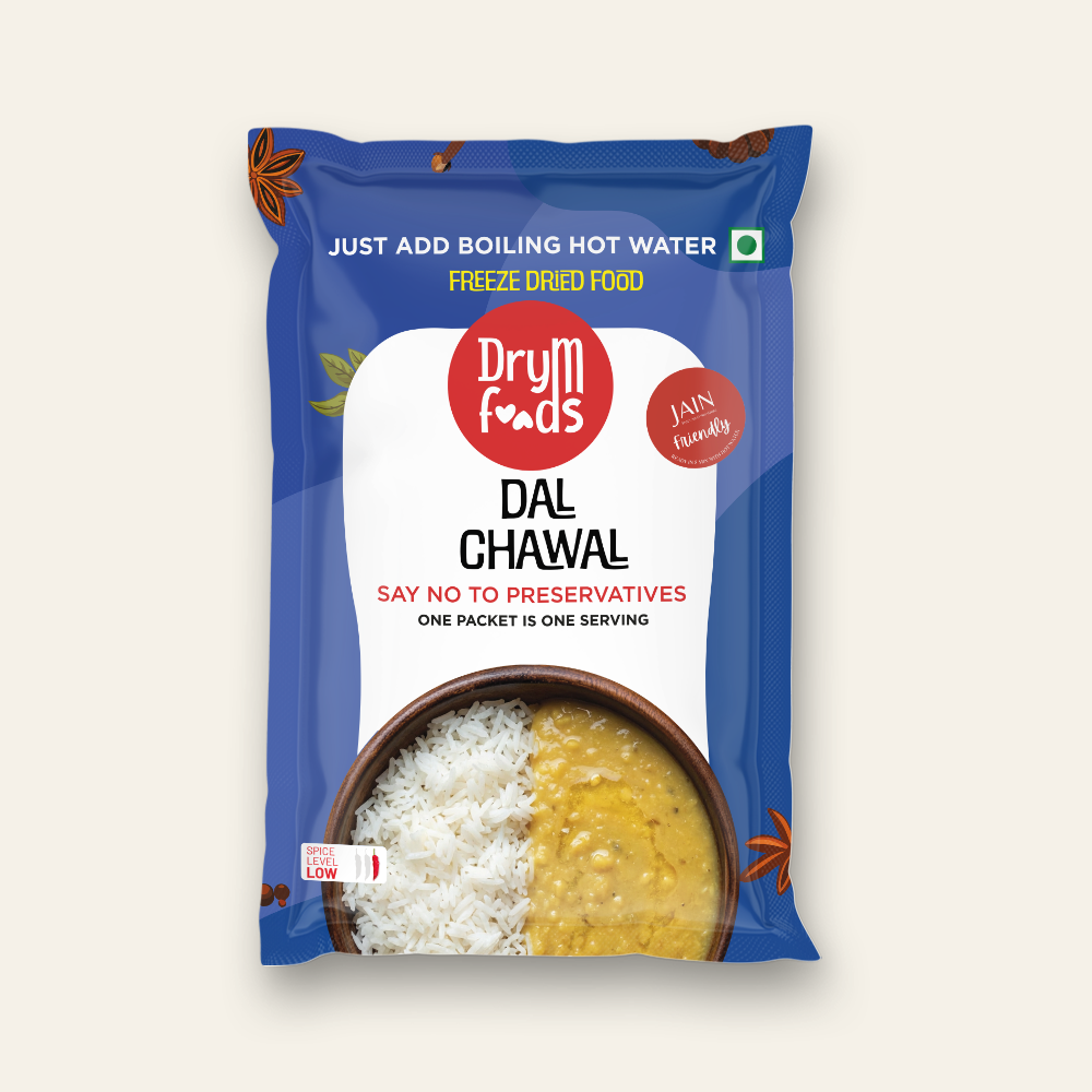 Jain Dal Chawal