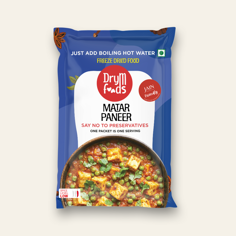 ready to eat dehydrated food