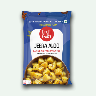 Jeera Aloo