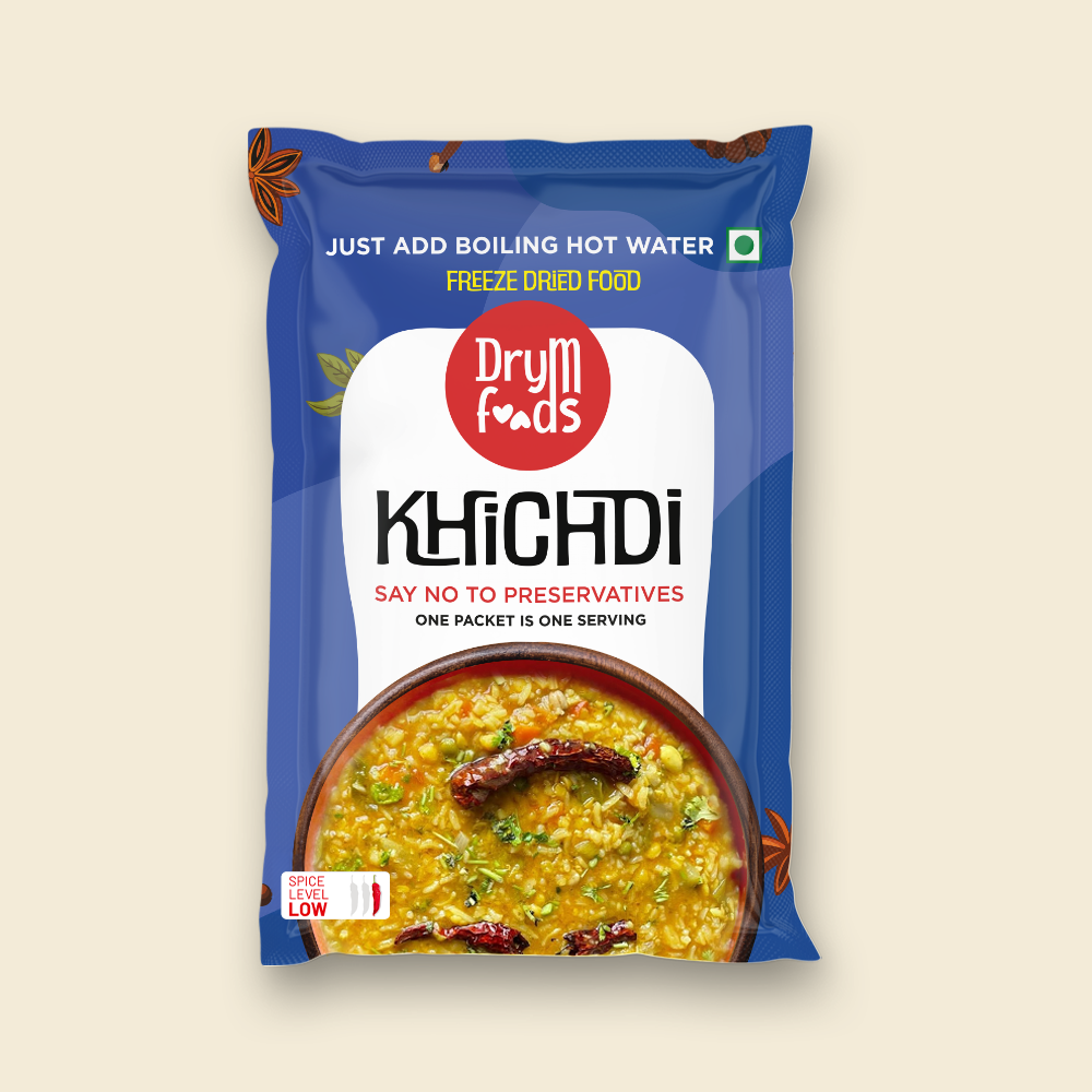 ready to eat khichdi
