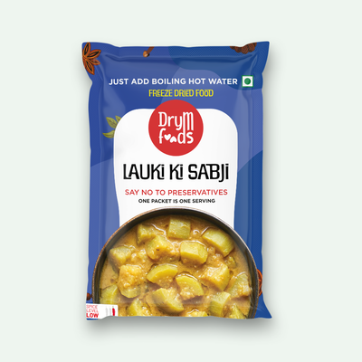 Lauki Sabji