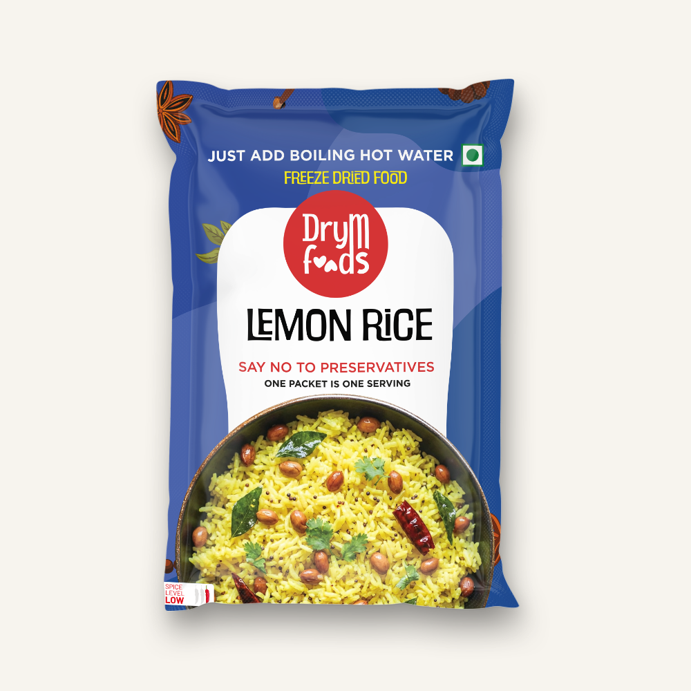 Lemon Rice