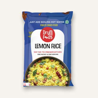 Lemon Rice