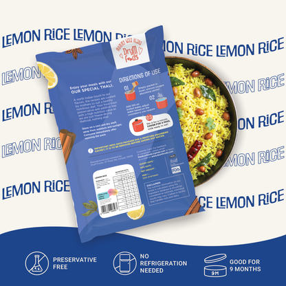 Lemon Rice